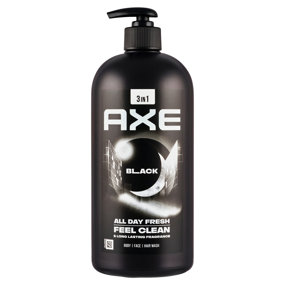 Obrázek 1 pro produkt Axe Black Sprchový gel 900ml