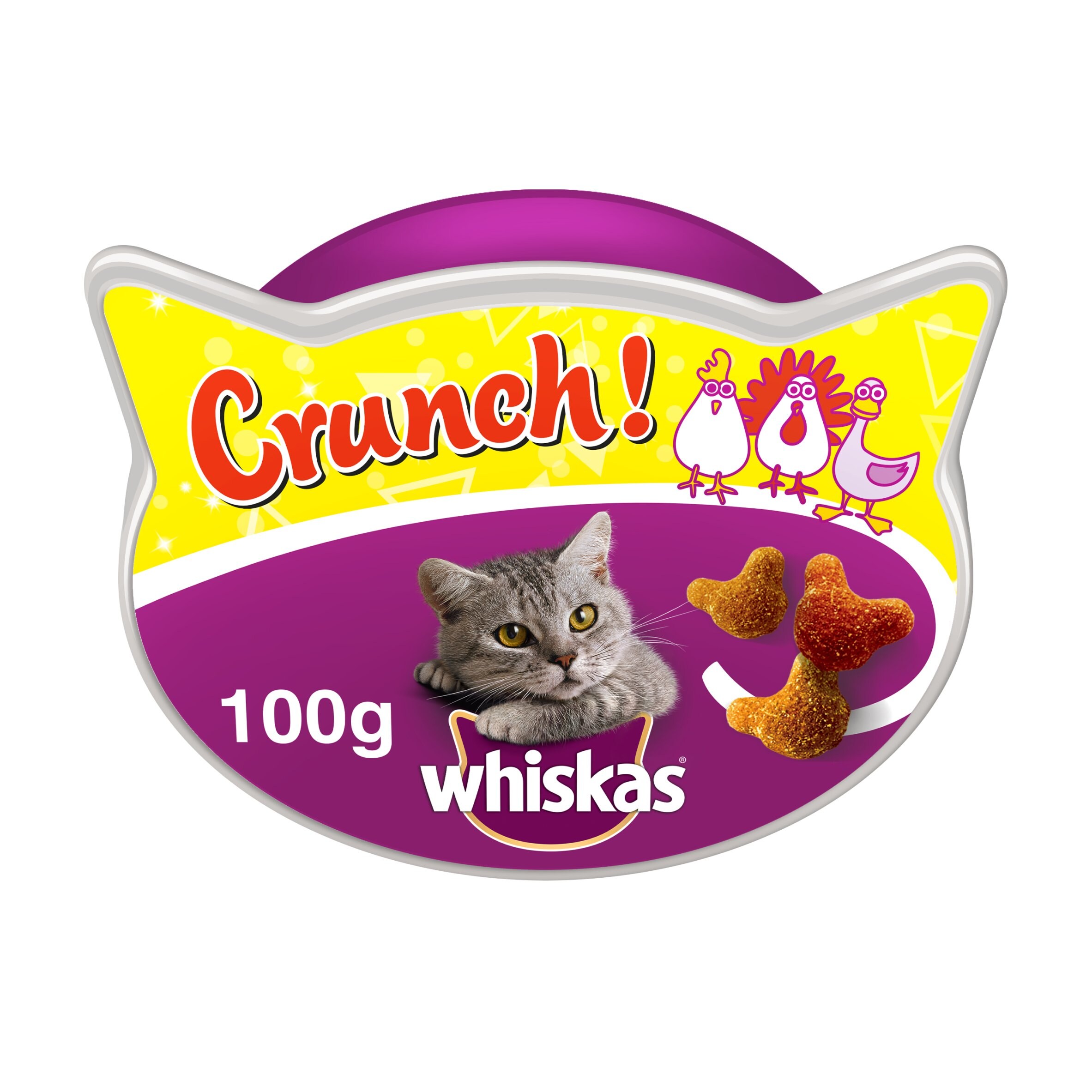 tesco whiskas dry