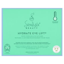 Seoulista Beauty Hydrate, Cryo Cooling Eye Patches 3 x 7ml