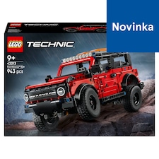 LEGO Technic 42213 SUV Ford Bronco