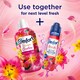 image 2 of Comfort Scent Booster Elixir Tropical Lily 342ml