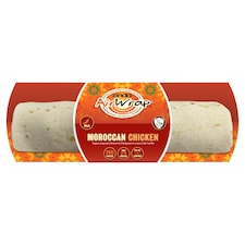 Zinda Moroccan Chicken Airwrap 227G