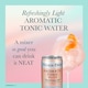 image 2 of Fever-Tree Light Aromatic Tonic Water Cans 8x150ml