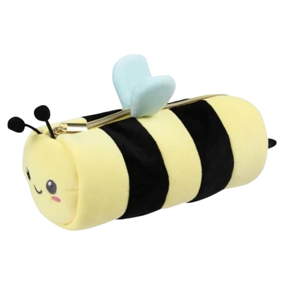 I'm Plant Pencil Case Bee