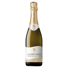 Jacob's Creek Sparkling Chardonnay Pinot Noir 75Cl