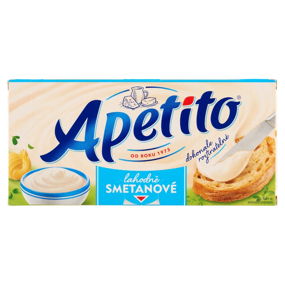 image 1 of Apetito Deliciously Creamy 3 pcs 140g
