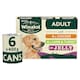 image 1 of WINALOT® Classics Meat in Jelly Wet Dog Food 6x400g