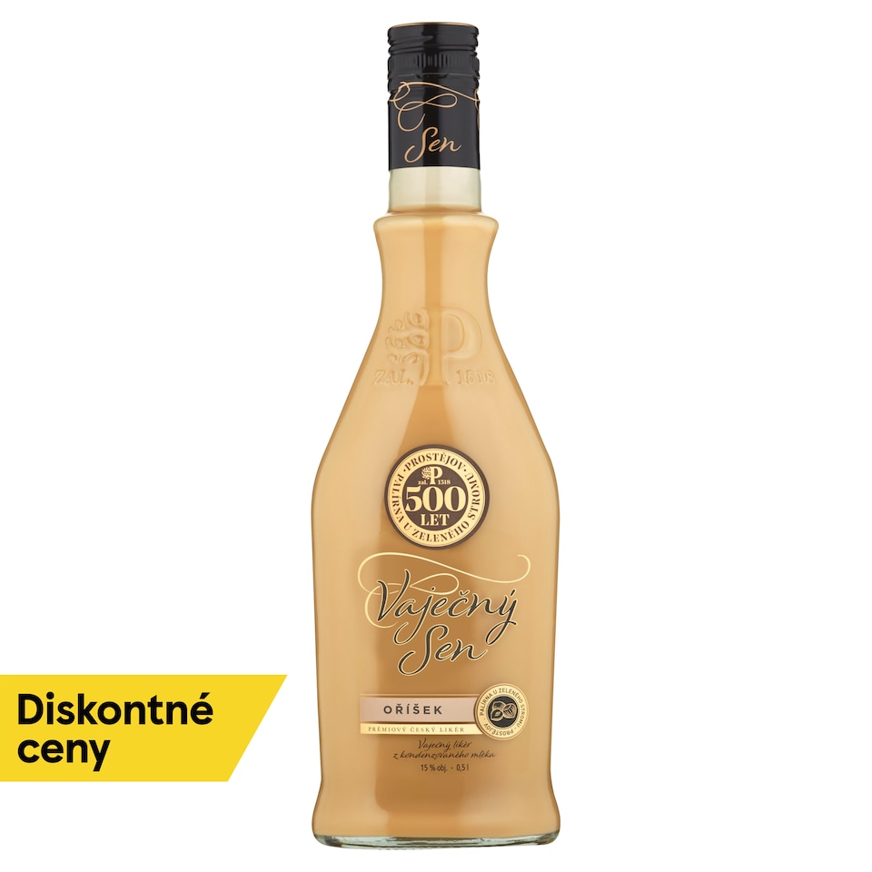 Vaječný Sen Nut 15 % 0.5 L