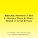 image 5 of Bach Rescue Kids Dropper Strawberry Flavour 10ml