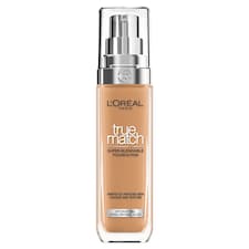 L'Oreal Paris True Match Foundation, 7.5W, 30ml