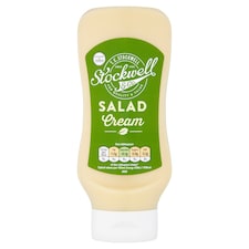 Stockwell & Co Salad Cream 450Ml