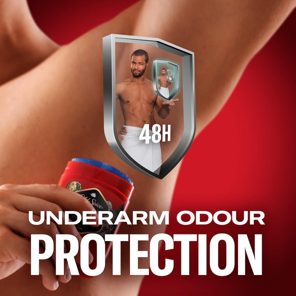 image 1 of Old Spice Wolfthorn Deodorant Stick For Men 50ml, Aluminium free. 48H Fresh, Perfume Quality Scent