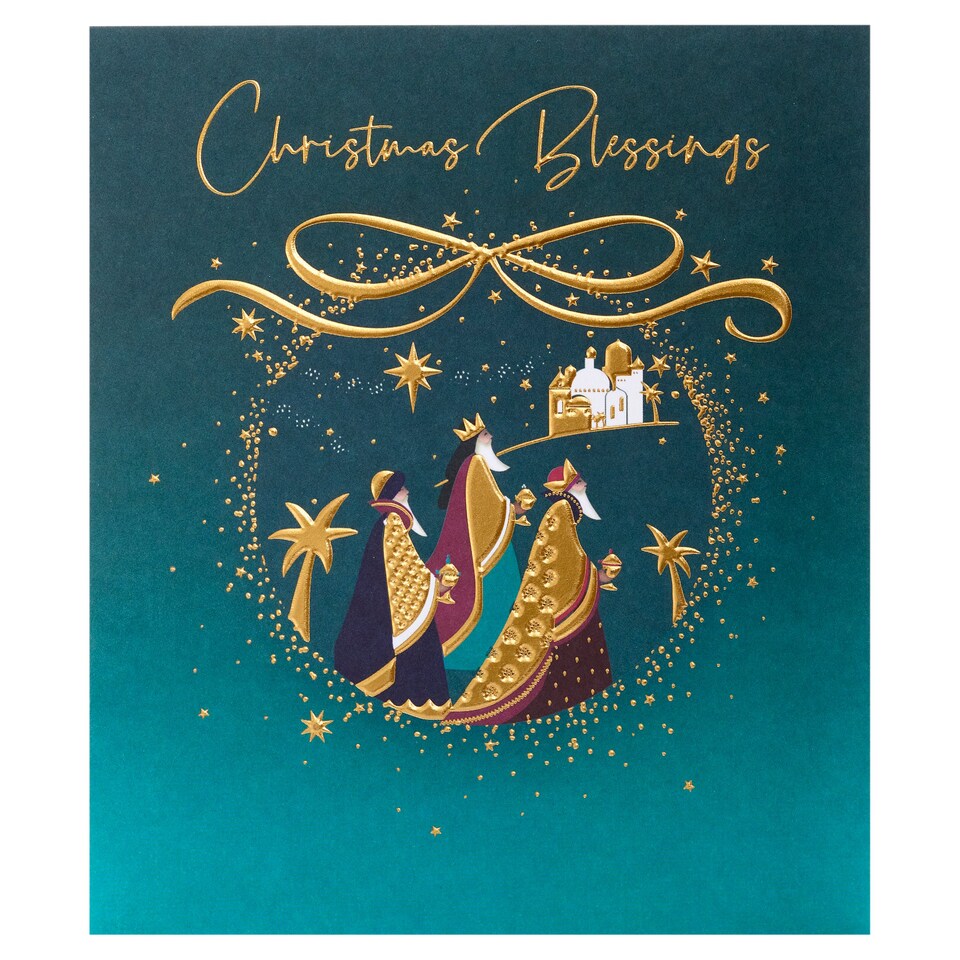 Carlton Christmas Cards 