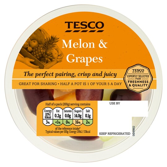 image 1 of T.Melon And Grapes Duo 400G