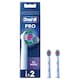 image 1 of Oral-B Pro 3D White Refill Heads 2 Pack