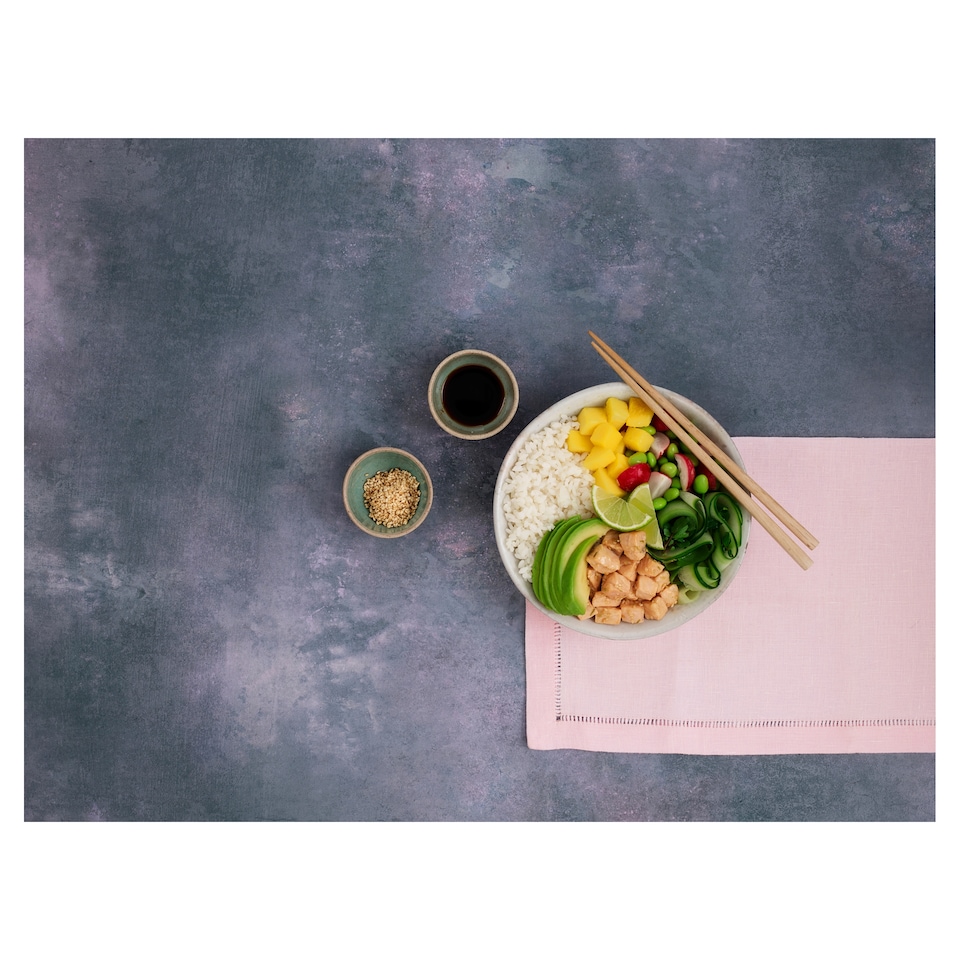 image 1 of Tilda Microwave Sticky Medium Grain Rice 250G