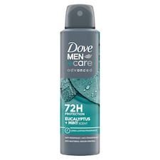 Dove Men+Care Advanced Eucalyptus + Mint izzadásgátló 150 ml