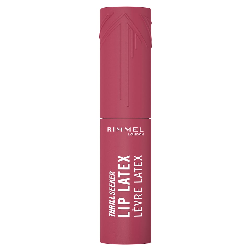 Rimmel Thrill Seeker Lip Latex 300 Main Character 6ml