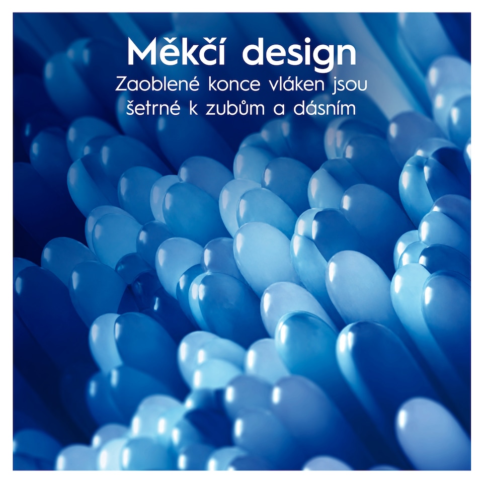 Obrázek 1 pro produkt Oral-B Pro-Sensi Advanced Kartáček – Odstraňuje Bakterie Způsobující Plak – Extra Měkká Vlákna, 2