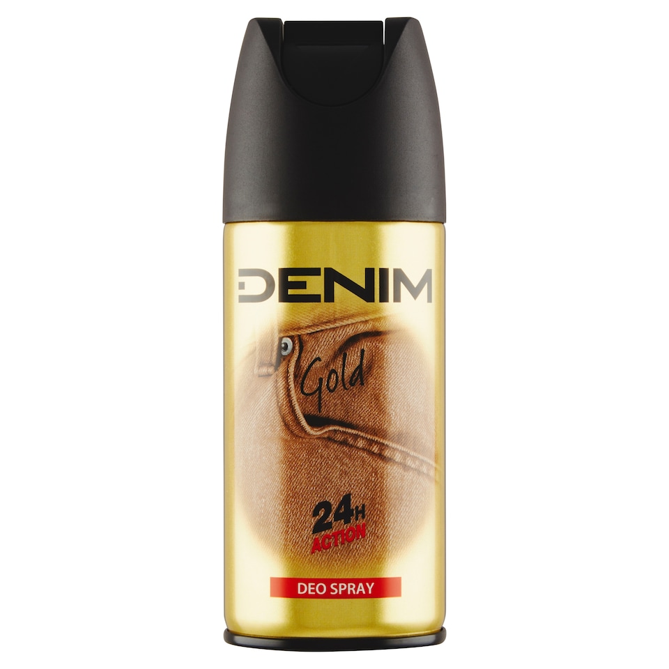 Obrázek 1 pro produkt Denim Gold deodorant 150ml