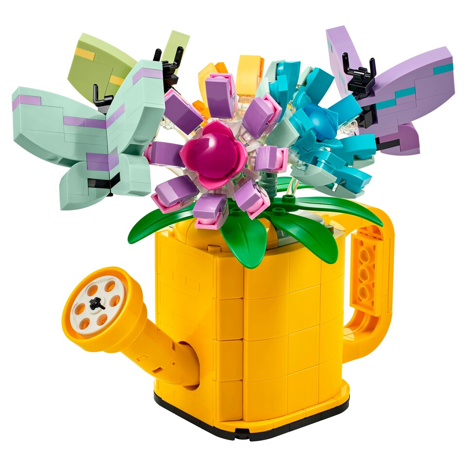 image 1 of LEGO Creator 3 v 1 31149 Flowers In Watering Can