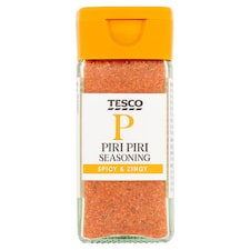 Tesco Piri Piri Seasoning 50G
