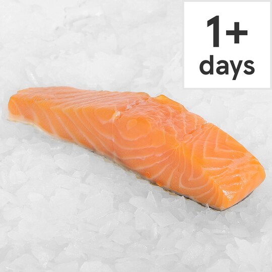 Tesco Counter Salmon Fillet 130g Tesco Groceries