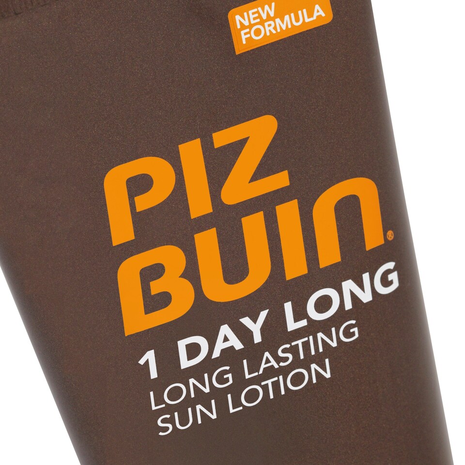 image 1 of Piz Buin 1 Day Long Lotion Spf 15 200Ml