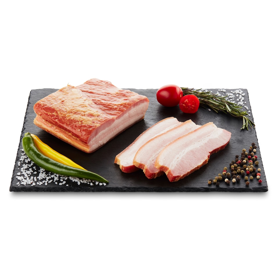 Baron Loose Orava Bacon