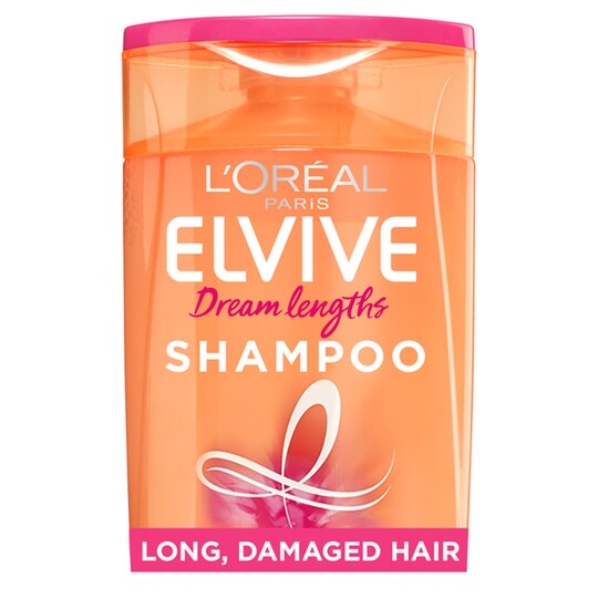 L Oreal Elvive Dream Lengths Hair Shampoo 300ml Tesco Groceries