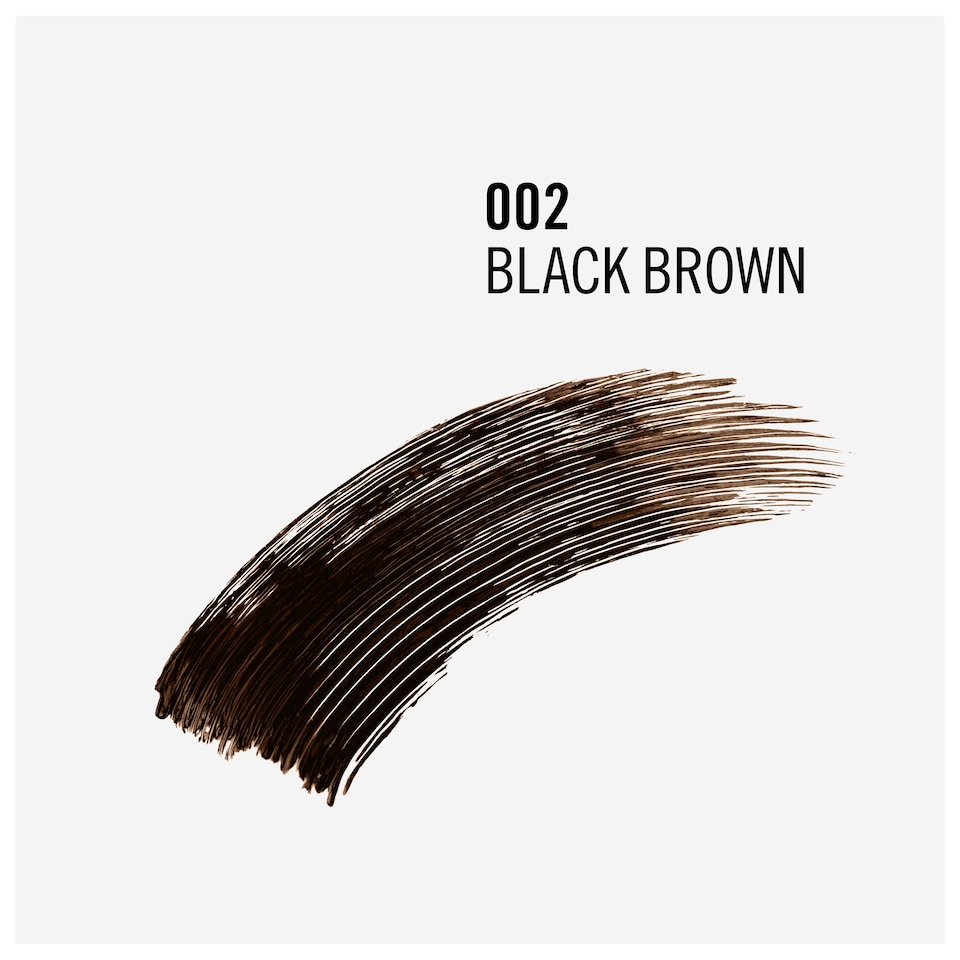 image 1 of Rimmel Kind & Free Mascara Brown Black 7Ml