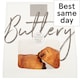 image 1 of Tesco All Butter Dark Chocolate Pain Au Chocolat 2 Pack