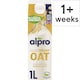 image 1 of Alpro Oat Original Chilled Dairy Free Drink 1L