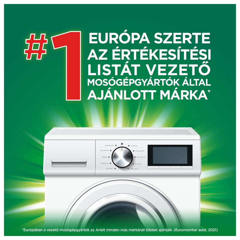 Ariel Allin1 PODS+ Mosókapszula 38 Mosáshoz  1. kép
