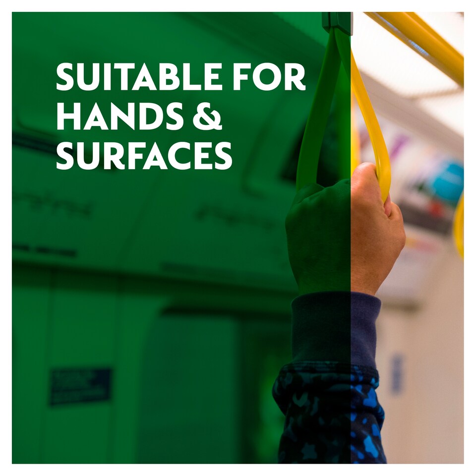 image 1 of Dettol Antibacterial Hand and Surface Sanitiser Spray 50ml