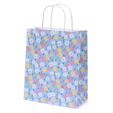 Tesco Ditsy Daisy Medium Bag