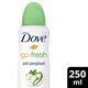 image 1 of Dove Go Fresh Cucumber & Green Tea 250Ml