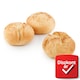 Rusztikus rozsos burgonyapelyhes buci 80 g  1. kép