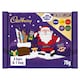 image 1 of Cadbury Small Xmas Selection Box 78G