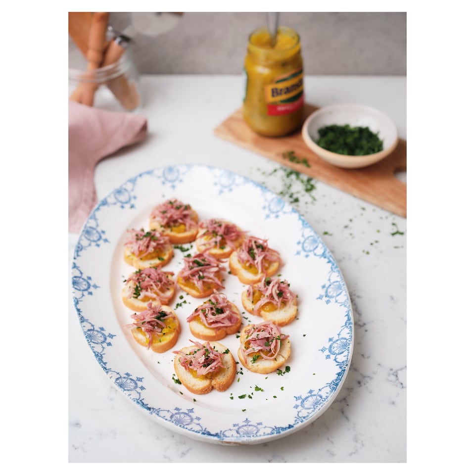 image 1 of Branston Small Chunk Piccalilli 360g