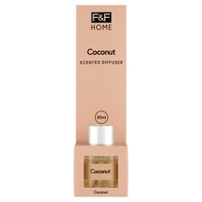 F&F Home Coconut aróma difuzér 30 ml