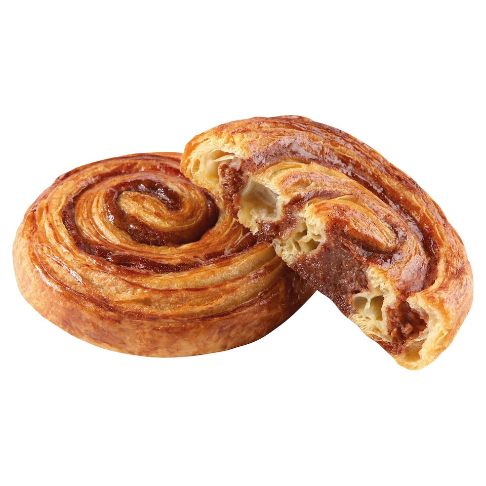 Et Voila Cinnamon Swirl