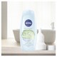 image 3 of Nivea Shower Clay Fresh Ginger And Basil 500Ml