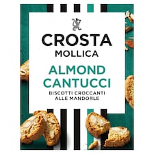 Crosta & Mollica Cantucci Biscuit 170G