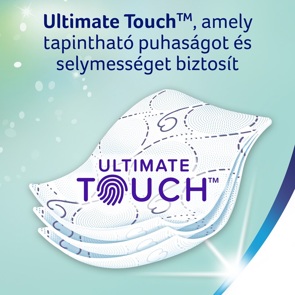 Zewa Deluxe Lavender Dreams toalettpapír 3 rétegű 16 tekercs 1. kép