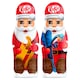 image 2 of KitKat Milk Chocolate Santa Claus with Wheat Flakes 45 g