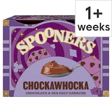 Spooners  Double Chocolate Chip Cookie Dough
