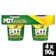 image 1 of Pot Noodle Chicken & Mushroom Instant Noodles Multipack 4x90g