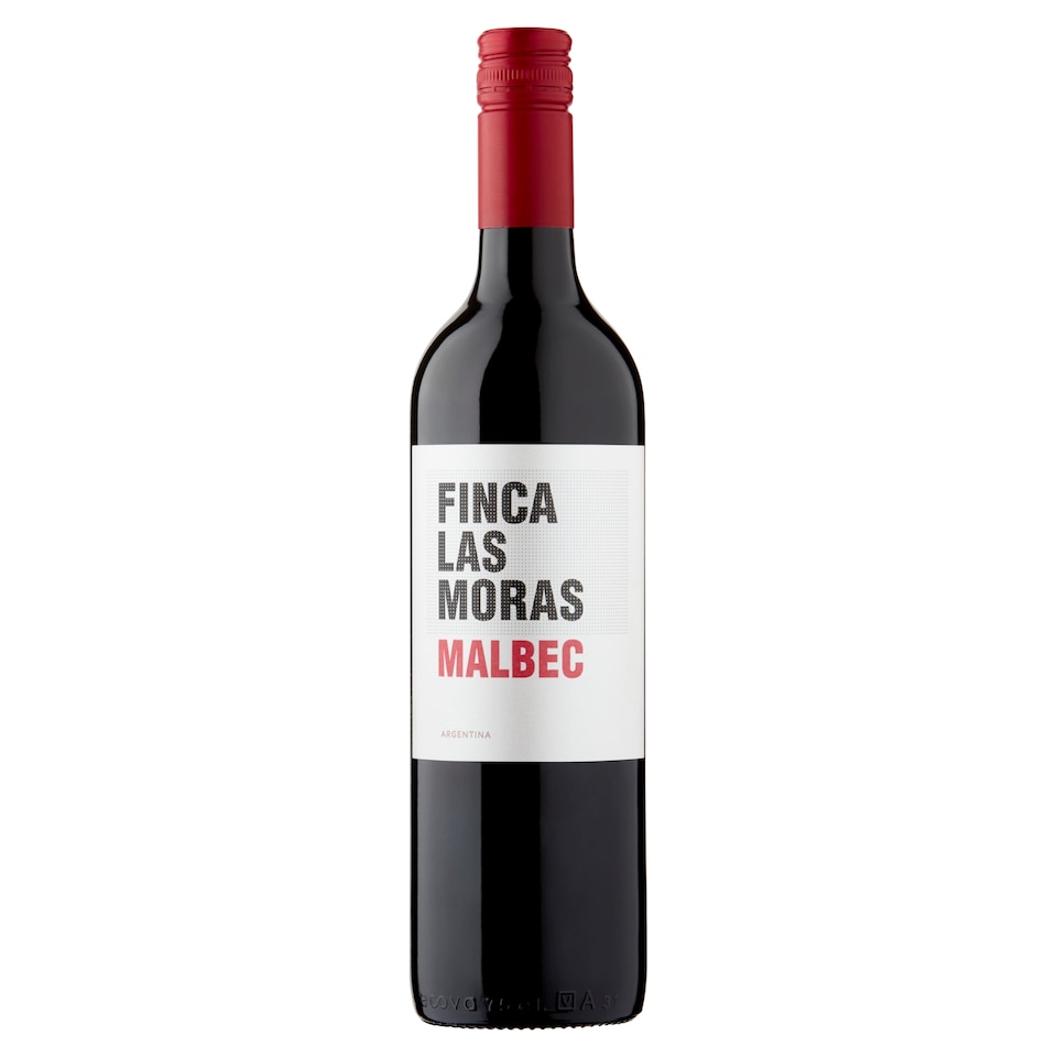Finca Las Moras Malbec 75Cl