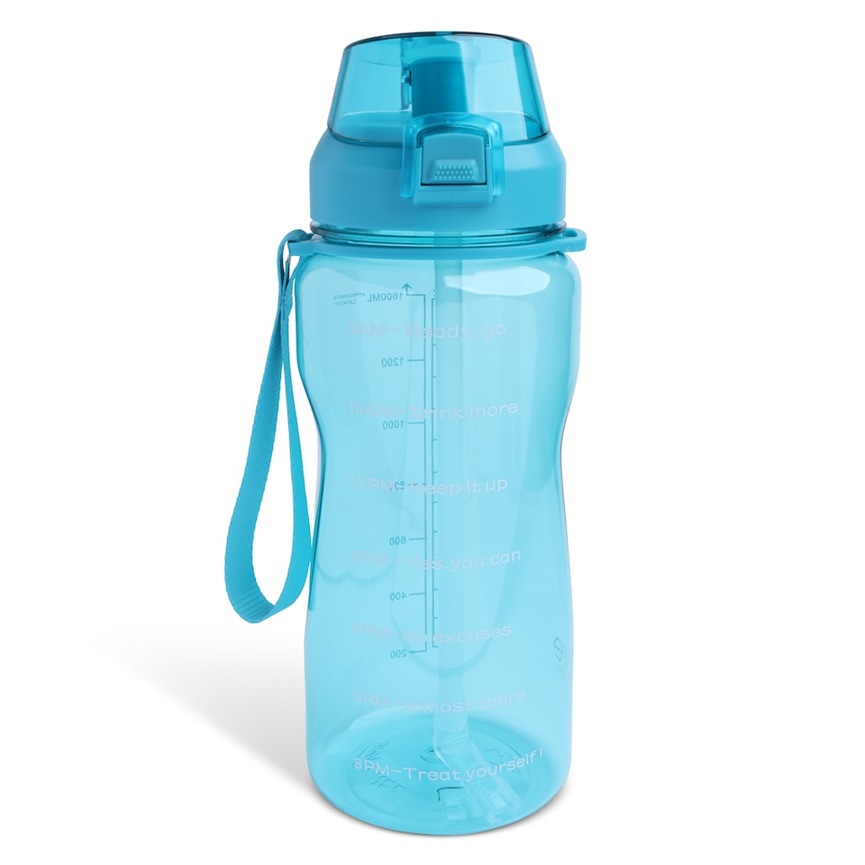 image 1 of Core Kitchen Blue Motive Reusable Sport Jug 1.6L